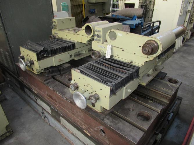 WMW NILES DP1/S2 x 1500